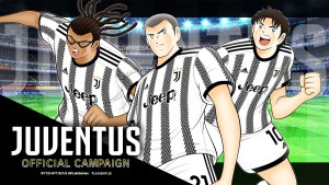 《足球小將翼:夢幻隊伍》舉辦「JUVENTUS OFFICIAL CAMPAIGN」!穿著尤文圖斯正式比賽隊服的亞歷山德羅・德爾菲等新球員將會登場