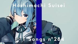 hololive 星街彗星 首位登上 THE FIRST TAKE 的 VTuber!演唱〈Stellar Stellar〉同時觀看人數達16萬!