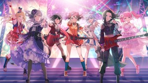 日版《BanG Dream!少女樂團派對》實施六週年超大型更新!冀望已久的3D模式終於登場