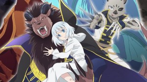 人類少女與魔獸之王的羅曼史《祭品公主與獸之王》釋出最新PV!4月19日起開始播映