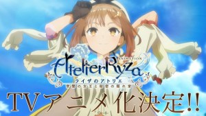來場難忘的夏日冒險《萊莎的鍊金工房》確定改編電視動畫!預定2023年夏季播出