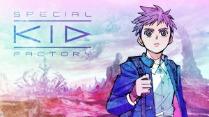 《ID:INVADED》團隊再集結!確定製作新作動畫《Special KID Factory》