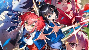 好戲即將上演!手機遊戲《World Dai Star 夢想星座盤》預定4月9日開放事前登錄 電視動畫同天開播