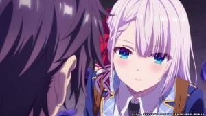 10歲魔王×大姊姊校園奇幻《聖劍學院的魔劍使》公開動畫宣傳影片 由 Passione 負責製作