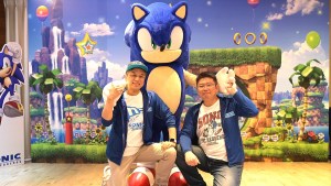 「Sonic official fan meeting in Taipei」活動精采回顧!索尼克開發者「星野一幸」&「豐田榮太郎」與台灣粉絲熱情交流!