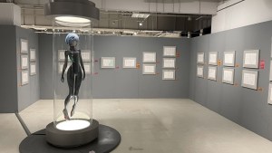探究影像美學的根源《新世紀福音戰士展 VISUAL WORKS》4月22日於台北新光三越開展!