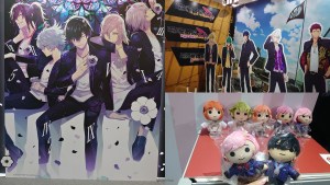 「傑仕登電玩嘉年華」乙女遊戲專區展出內容介紹!多款中文化作品主題布景&快閃店日版周邊任君挑選✨