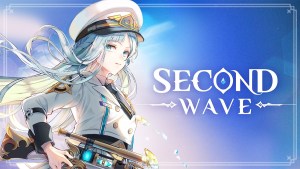 搶先體驗獨特二次元MOBA!PC射擊遊戲《Second Wave》第二波Alpha測試活動將於6月3日展開!