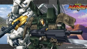 Cygames 發表原創機器人動畫《勇氣爆發 BANG BRAVERN》!監督將由 大張正己 擔任!