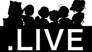 VTuber 事務所「.LIVE」將於近日出道全新團體 先行公開共6名新人 VTuber 剪影