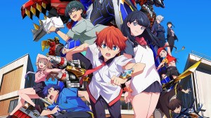 動畫電影《GRIDMAN UNIVERSE》確定7月14日於台灣上映!《SSSS.GRIDMAN》《SSSS.DYNAZENON》劇場總集篇兩部作6月先行推出!