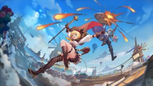 白鯨號衝向雲端吧!蒸汽幻想題材冒險 RPG《空之要塞:啟航》9月20日雙平台正式上市