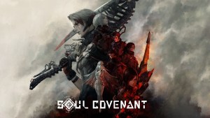 神秘新作 VR 遊戲《SOUL COVENANT》正式發表!確定參展 TGS2023 開放現場試玩
