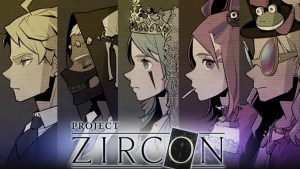 TGS2023:KONAMI web3企劃《PROJECT ZIRCON》發表!目標是讓玩家們一起創造遊戲!