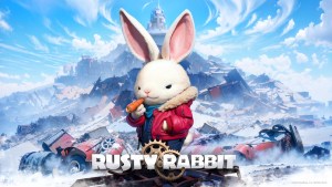 TGS2023:NetEase Games全新動作遊戲《Rusty Rabbit》發表!將由 虛淵玄 帶來中年兔子的奇妙冒險故事