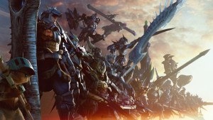 TGS2023:《魔物獵人》系列20週年預告網站、主視覺解禁!開發團隊全體獻上感謝寄語
