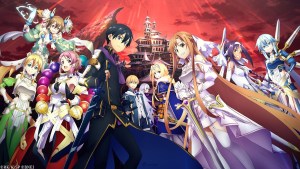 TGS2023:《刀劍神域 異絆集結》體驗版確定9月26日推出!米特、有紀 將作為可操作角色參戰!