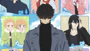 療癒系喜劇《休假的壞人先生》公布第一彈PV與主要聲優陣容!預計2024年1月開播