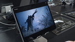 TGS2023:《Resident Evil Village》iPad 版試玩!在平板手機上再次經歷伊森的故事!
