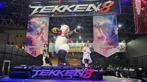 TGS2023:熊貓參戰!萬代南夢宮娛樂攤位一覽 《鐵拳8》《SAND LAND》等熱門新作試玩