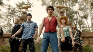 真人版影集《ONE PIECE》確定製作續篇!原作者 尾田榮一郎 使用擬真電話蟲傳達好消息