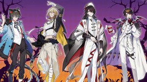 Fancy Frontier X NIJISANJI EN「Luxiem 台北見面會」公布主題形象!預計10月15日與粉絲提前過萬聖!