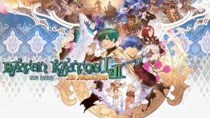 與你相遇後,故事因而展開!Nintendo Switch版《拔天海拓史 Ⅰ・Ⅱ HD Remaster》正式發售