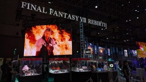 TGS2023:《FINAL FANTASY VII REBIRTH》戰鬥試玩體驗協力合作帶來的雀躍與爽快感!