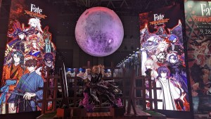 TGS2023:等身大武藏醬帥氣登場!光榮特庫摩攤位現場分享!