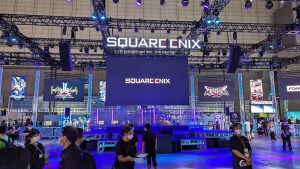TGS2023:賽菲羅斯降臨東京電玩展!SQUARE ENIX 展出內容介紹!
