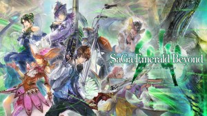 時隔8年《SaGa復活邪神》系列最新作《SaGa Emerald Beyond》正式發表!