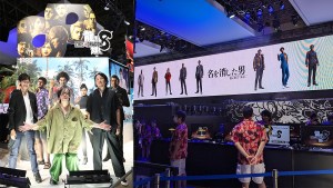 TGS2023:《人中之龍》系列開發團隊訪談,將帶給全球玩家不負《人中之龍》系列之名的最高傑作!