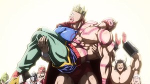 《金肉人》全新動畫「完美超人始祖篇」公開前導宣傳影片!動畫製作為 Production I.G