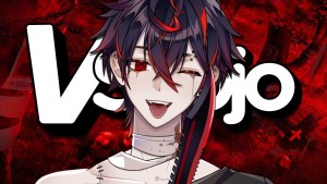 VShojo 首位男性 VTuber KURO 正式出道!