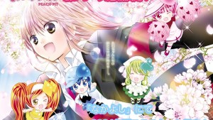 童年文藝復興再+1!PEACH-PIT《守護甜心!》漫畫新系列續篇將於2024年夏季開始連載!