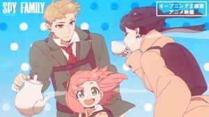 《SPY×FAMILY 間諜家家酒》第二季 OP 影像率先公開!分鏡與演出由 湯淺政明 擔當製作!