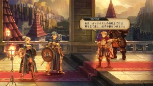 ATLUS×VANILLAWARE 全新模擬RPG《聖獸之王》公開故事舞台、主角夥伴和原野探索資訊