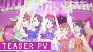 將10年來的思緒注入其中!劇場版動畫《i☆Ris the Movie - Full Energy!! -》釋出前導宣傳影片 預計2024年初夏公開