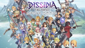 SE手機遊戲《DISSIDIA FINAL FANTASY OPERA OMNIA》將於2024年2月29日結束各版本營運