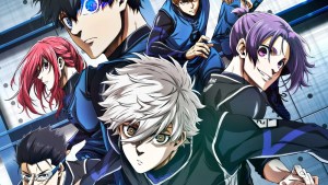 劇場版《BLUE LOCK 藍色監獄 -EPISODE 凪-》釋出最新視覺海報&預告 預定2024年4月19日上映!
