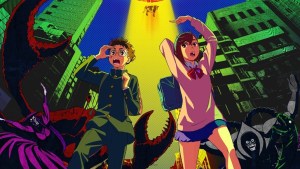 龍幸伸《膽大黨》確定2024年推出電視動畫 由 Science SARU 進行製作!