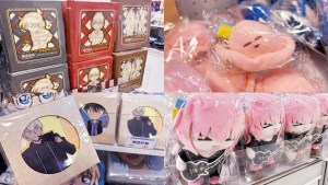 「曼迪冬日動漫祭」11月29日新光站前聚焦登場!人氣動漫周邊商品一次購足!
