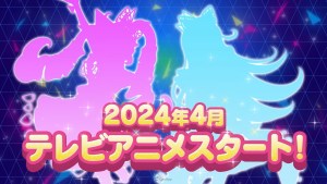 《星光系列》確定推出新作電視動畫於2024年4月開播!特報影像釋出兩名主要角色剪影