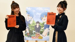 治癒系奇幻故事《異世界悠閒紀行~邊養娃邊當冒險者~》宣布2024年動畫化!主角雙胞胎將由聲優姊妹 鈴木愛奈、花井美春 飾演
