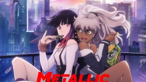 BONES 原創 SF 動畫《METALLIC ROUGE》確定2024年1月10日開播!釋出主視覺海報與最新宣傳影片