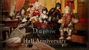 RPG始祖《Wizardry》經典傳承再進化!《Wizardry Variants Daphne》喜迎半週年紀念,登入即送獎勵