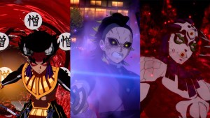 《鬼滅之刃 火之神血風譚2》公開上弦「玉壺」、「憎珀天」及鬼殺隊員「不死川玄彌」角色介紹影片與盒裝早期特典!