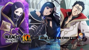 KLab《BLEACH Brave Souls》推出「達成1億下載紀念特別外傳魔法世界獻禮召喚―Obscure―」!新★5吉賽爾、艾斯.諾特及納克瓦爾登場