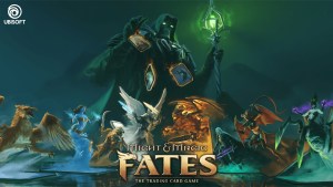 Ubisoft發表原創集換式卡牌遊戲新作《Might and Magic Fates》!預定於行動裝置平台推出