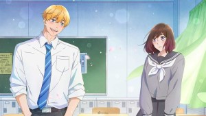 初戀純愛故事《星辰光輝更勝太陽》確定2025年10月開播!主要聲優 藤寺美德、小野友樹 配音!